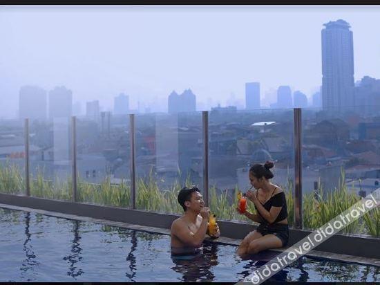 Hotel Neo+ Kebayoran Jakarta Bagian luar foto